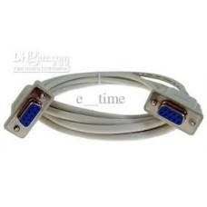 Serial Cable Female to Female 